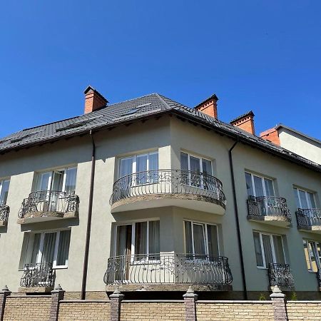 Apartments Sonce Трускавець Екстер'єр фото