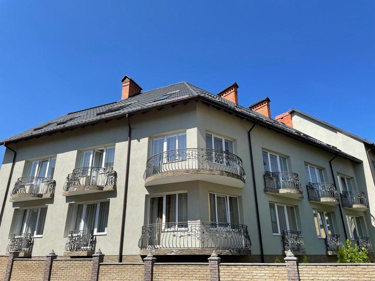 Apartments Sonce Трускавець Екстер'єр фото