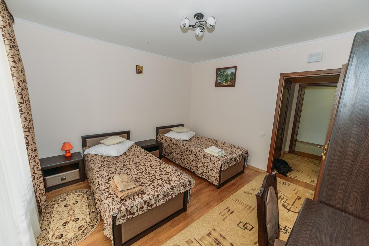 Apartments Sonce Трускавець Екстер'єр фото