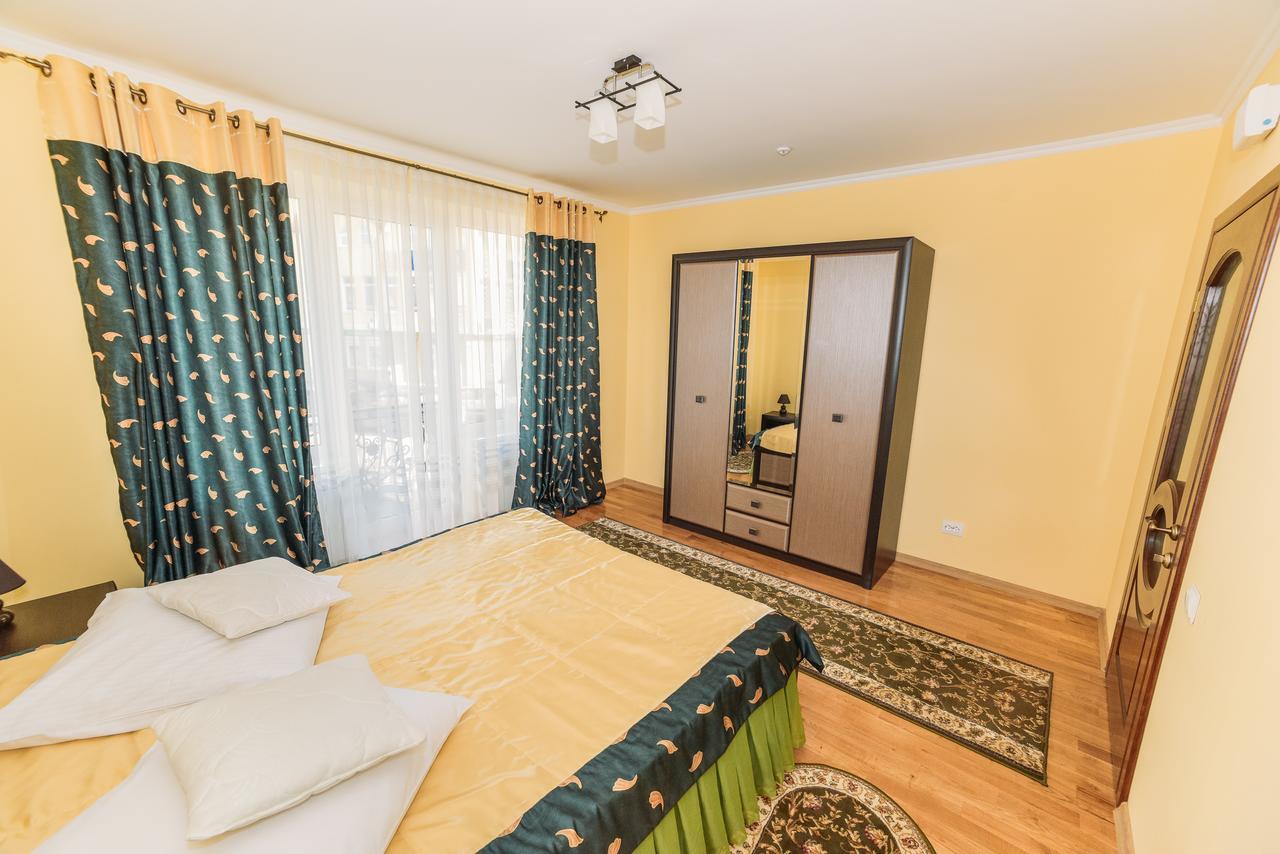 Apartments Sonce Трускавець Екстер'єр фото