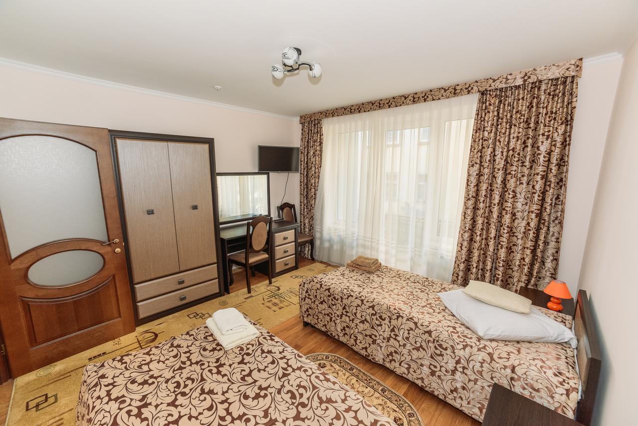 Apartments Sonce Трускавець Екстер'єр фото
