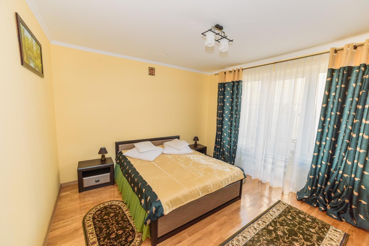Apartments Sonce Трускавець Екстер'єр фото