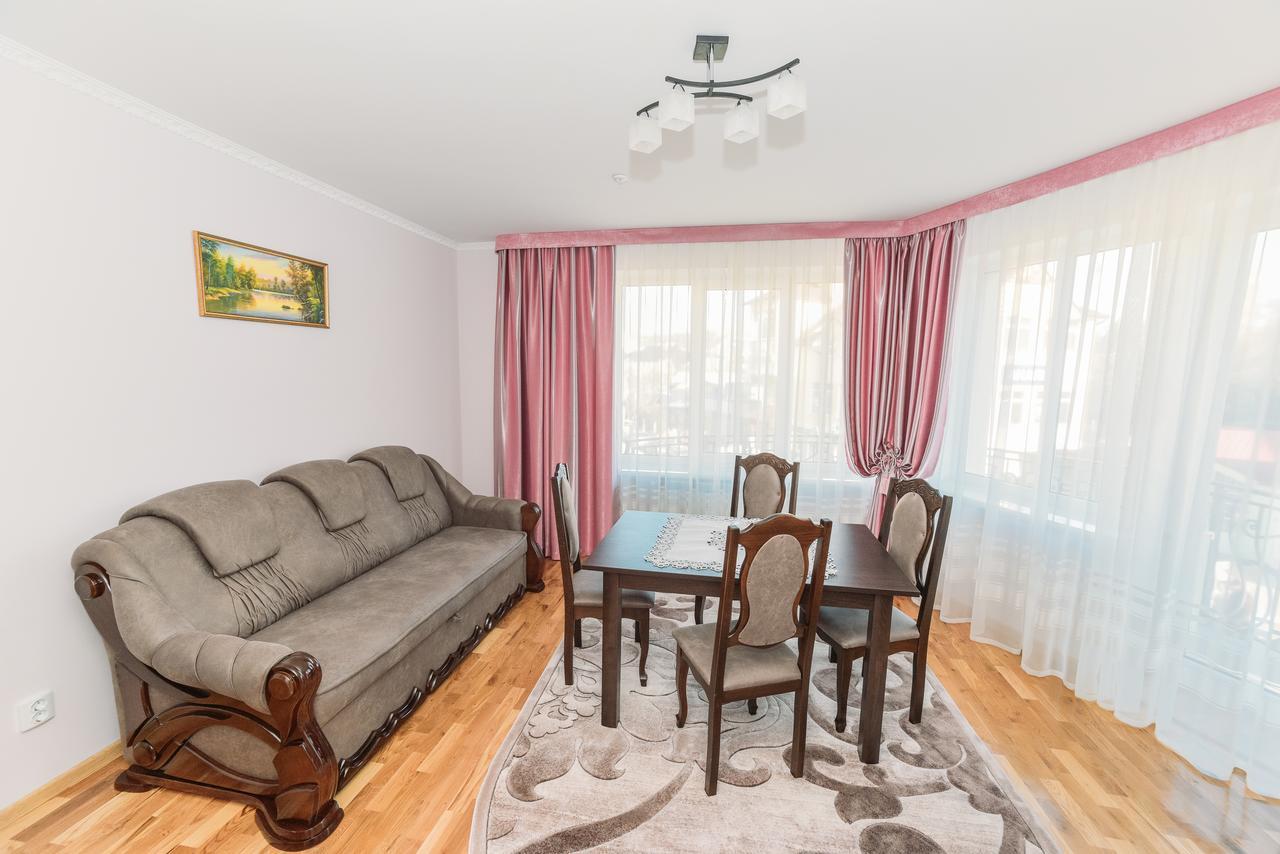 Apartments Sonce Трускавець Екстер'єр фото