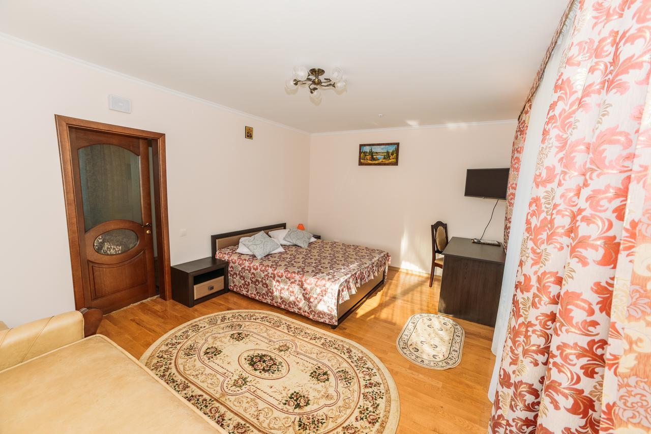 Apartments Sonce Трускавець Екстер'єр фото