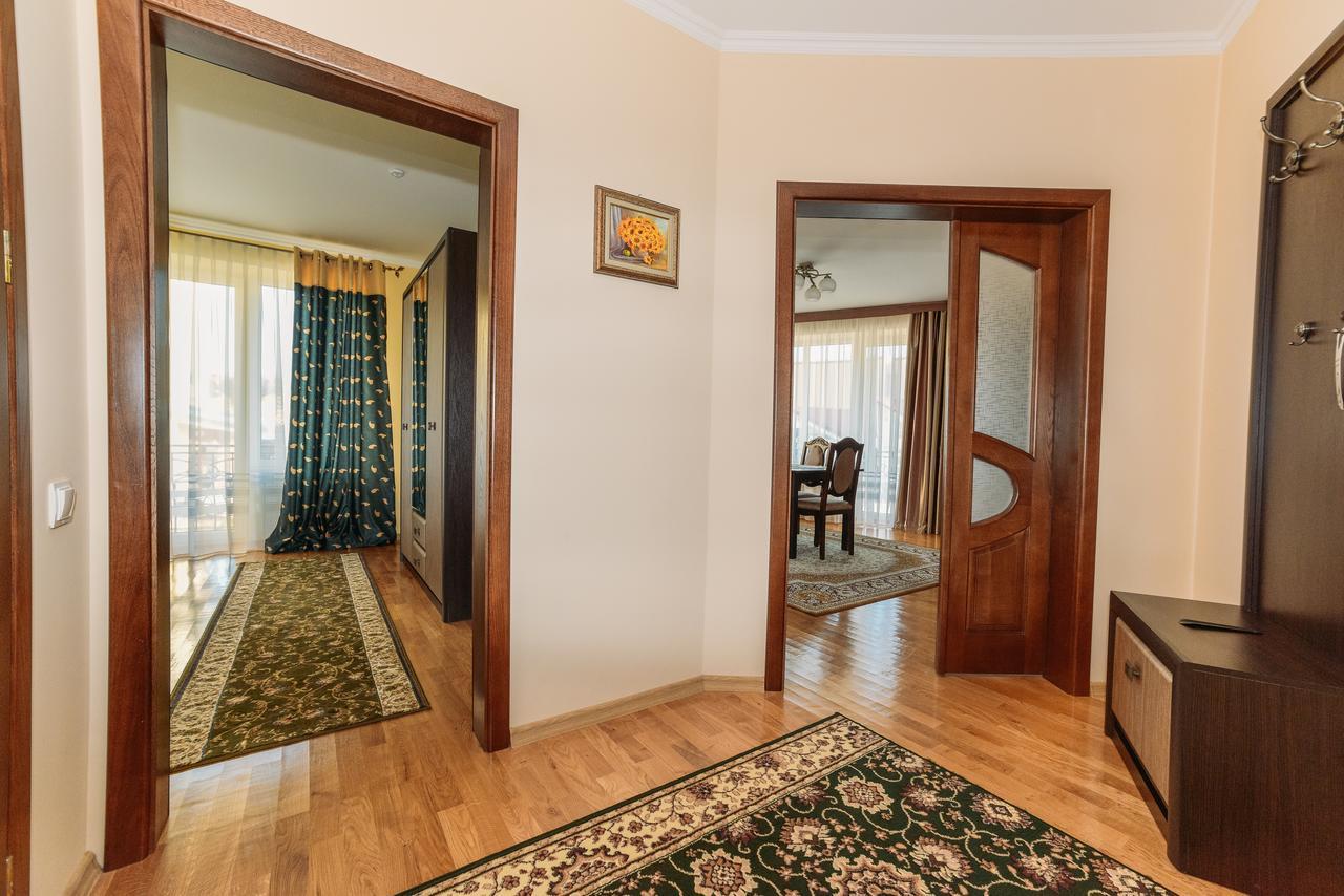 Apartments Sonce Трускавець Екстер'єр фото