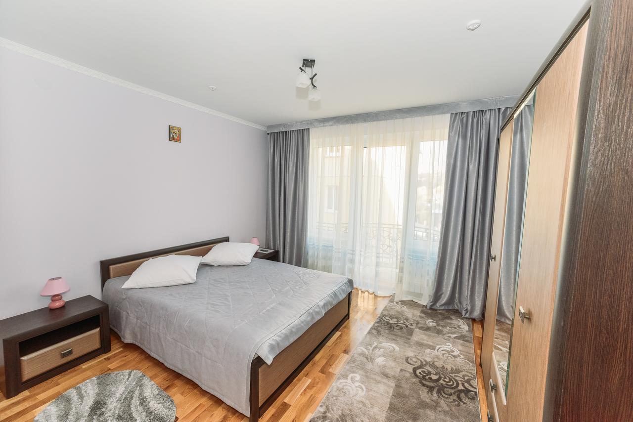 Apartments Sonce Трускавець Екстер'єр фото