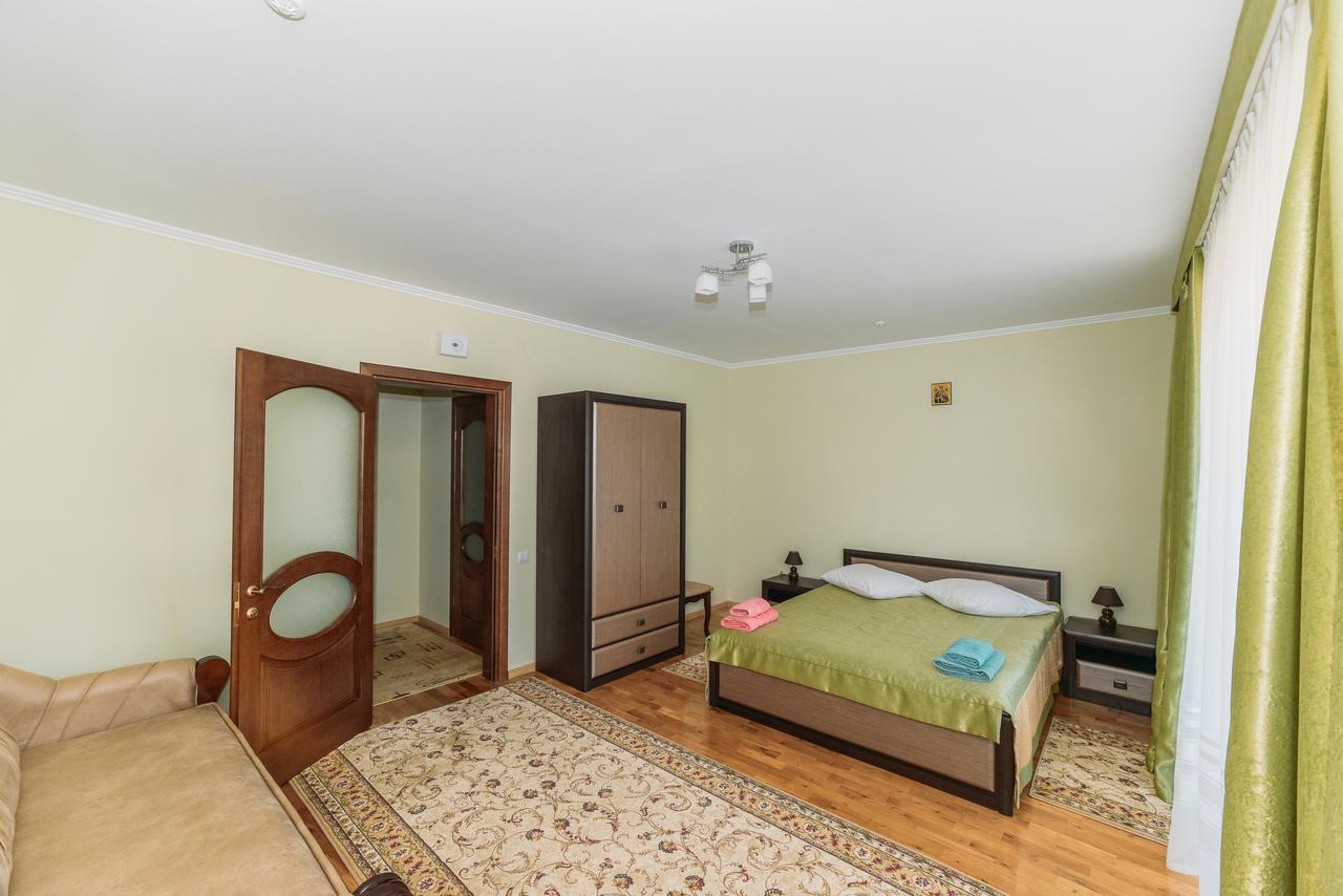 Apartments Sonce Трускавець Екстер'єр фото