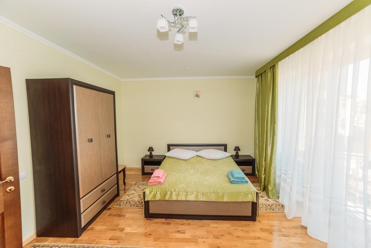 Apartments Sonce Трускавець Екстер'єр фото