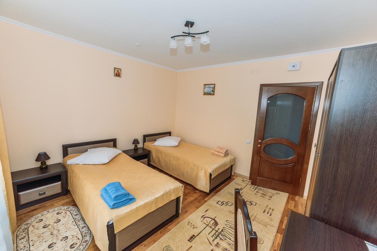 Apartments Sonce Трускавець Екстер'єр фото