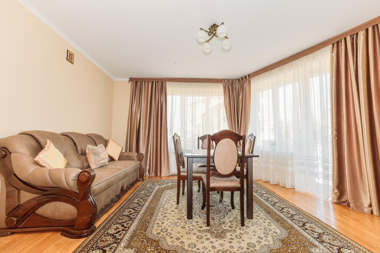 Apartments Sonce Трускавець Екстер'єр фото