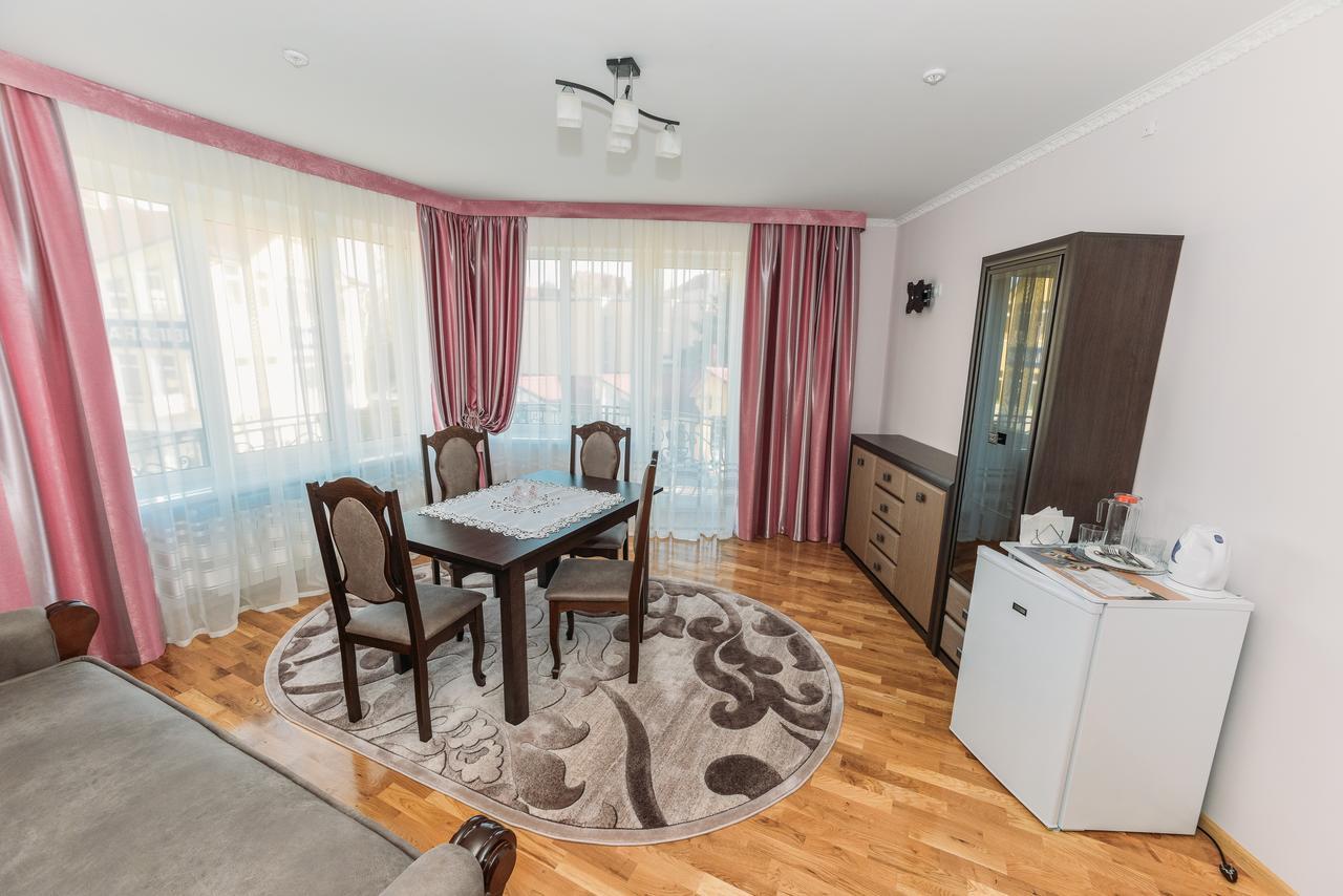 Apartments Sonce Трускавець Екстер'єр фото