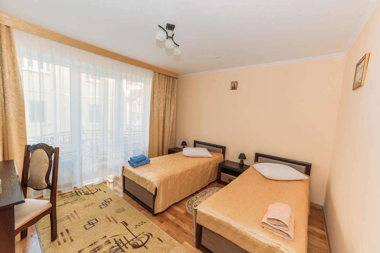 Apartments Sonce Трускавець Екстер'єр фото